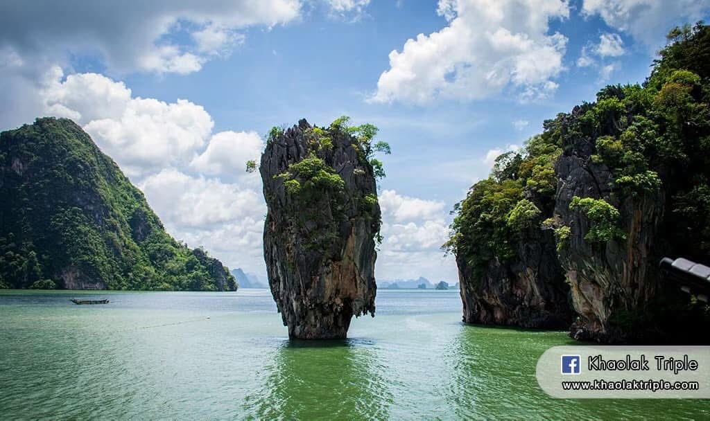 James Bond island