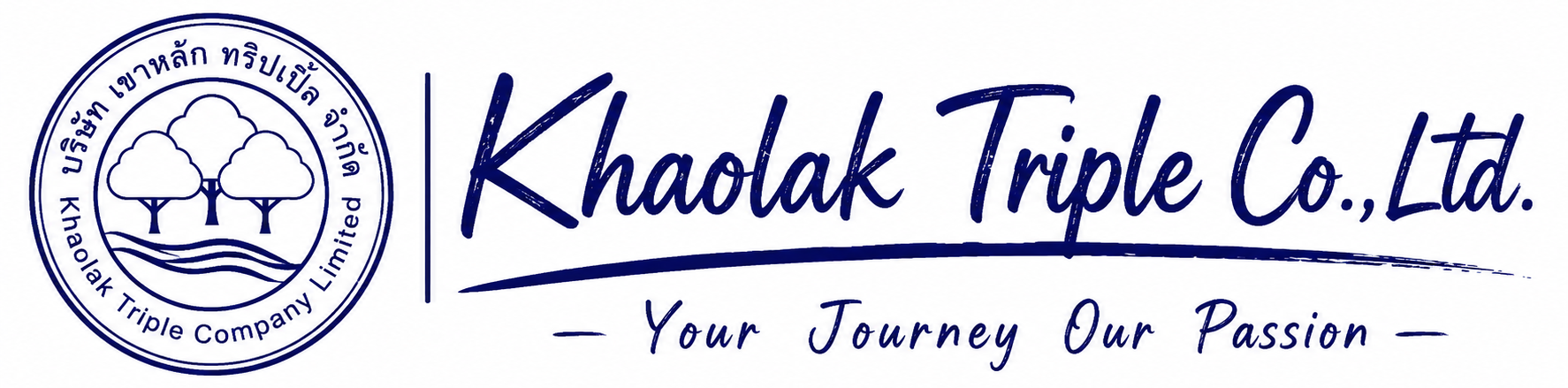 Khaolak Triple Company Limited — Your Journey, Our Passion