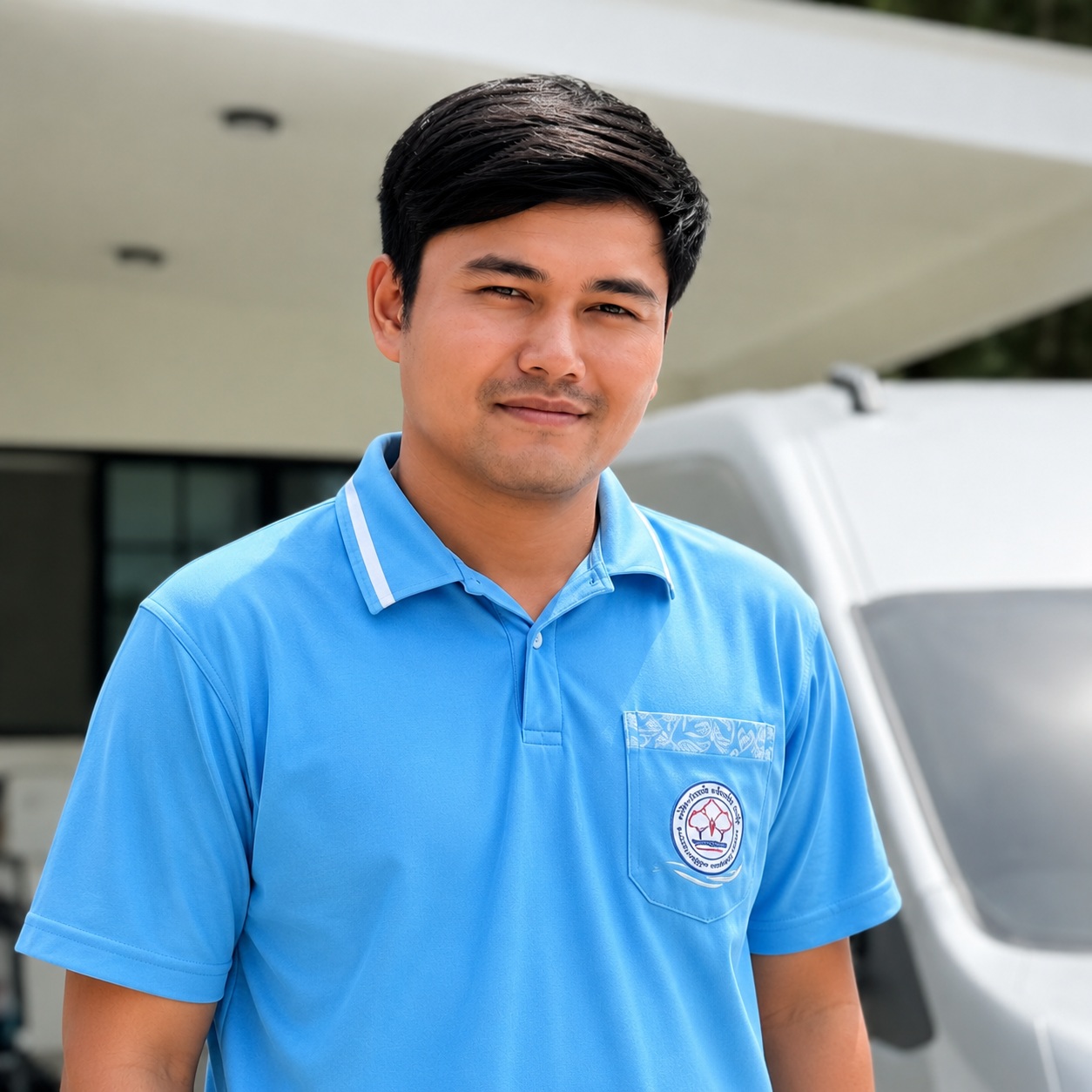 Boy-Sunan, Driver & Transportation at Khaolak Triple
