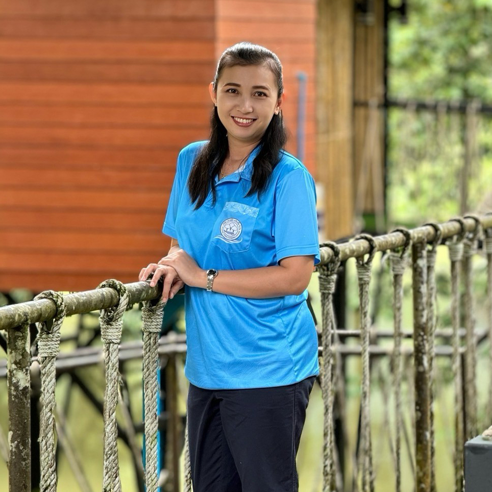 Ann, Co-Founder and CEO of Khaolak Triple