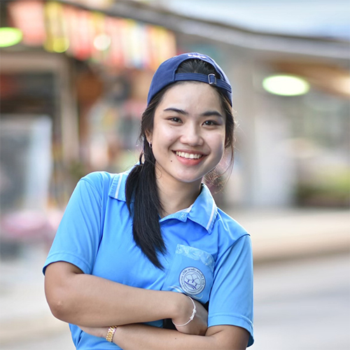 Nampoon, Operations Assistant at Khaolak Triple