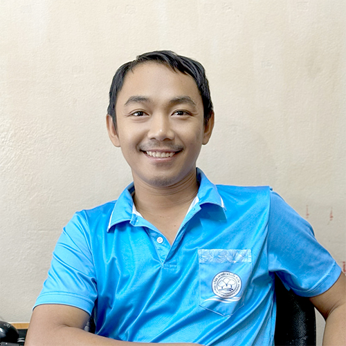Witoon, General Manager of Khaolak Triple