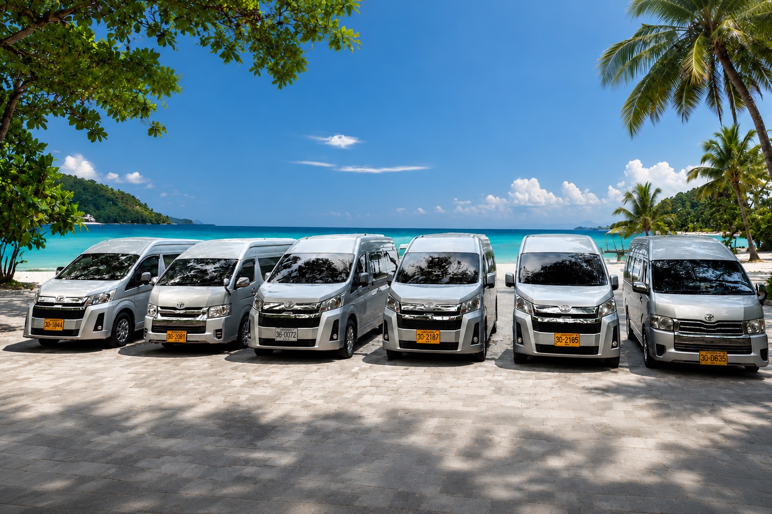 Local nature experience in Khao Lak
